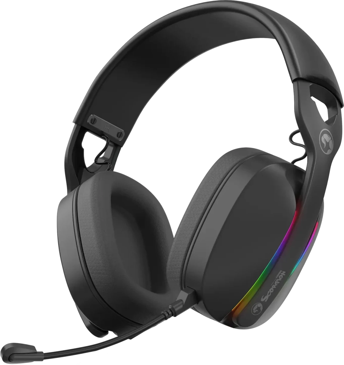 MARVO HG9086W Pulz 70W Black