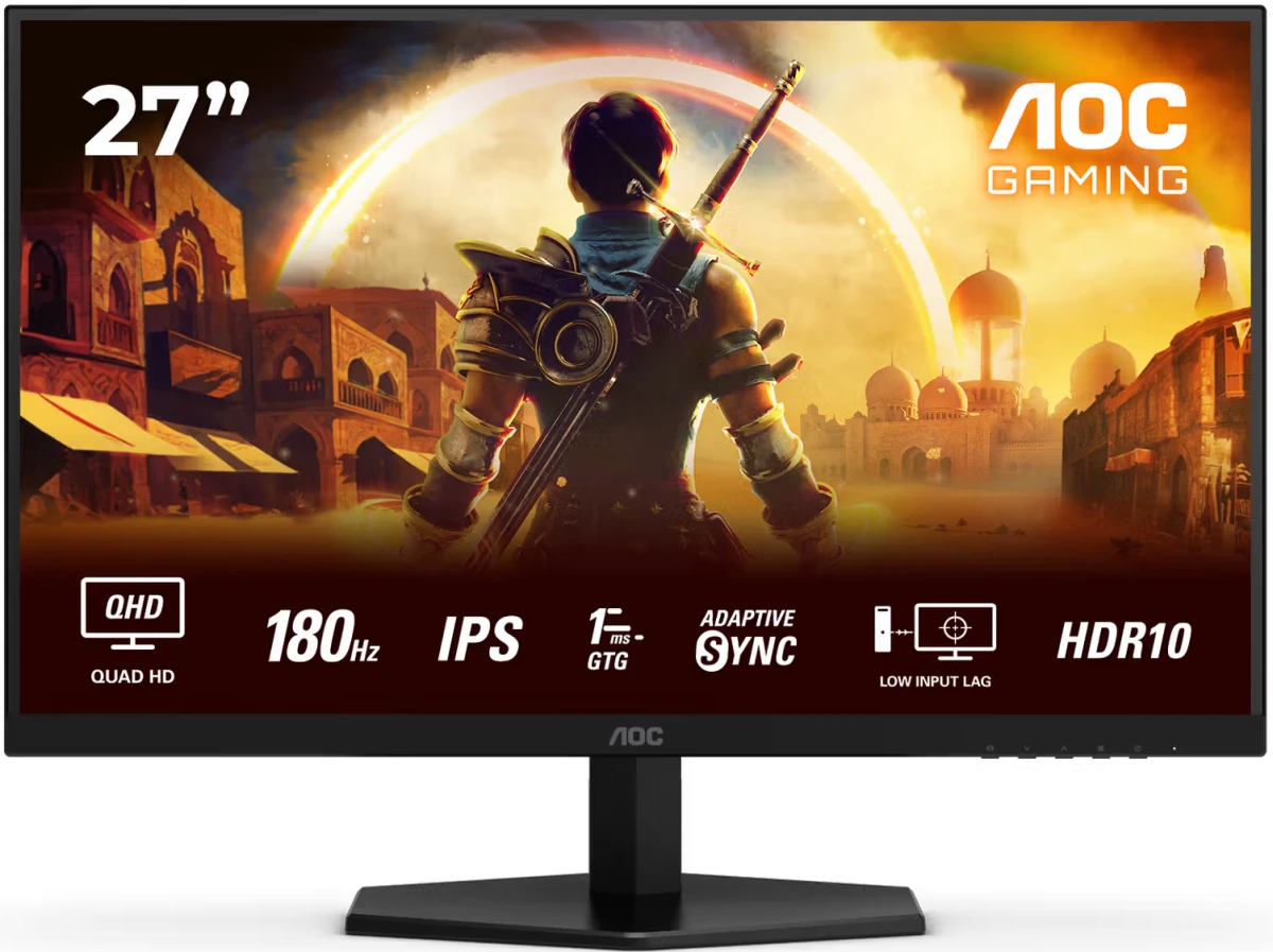 AOC 27" Q27G42XE