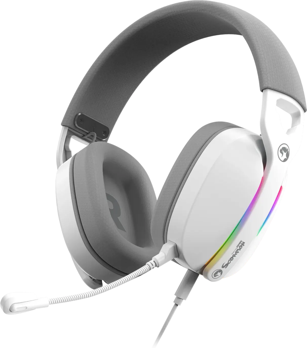 MARVO HG9086 Pulz 70S White