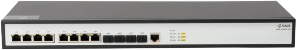SNR SNR-S5310X-8TX