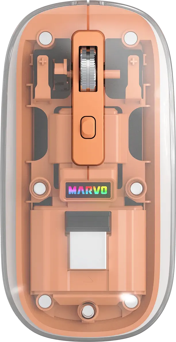 MARVO M810W Prism B10 Orange
