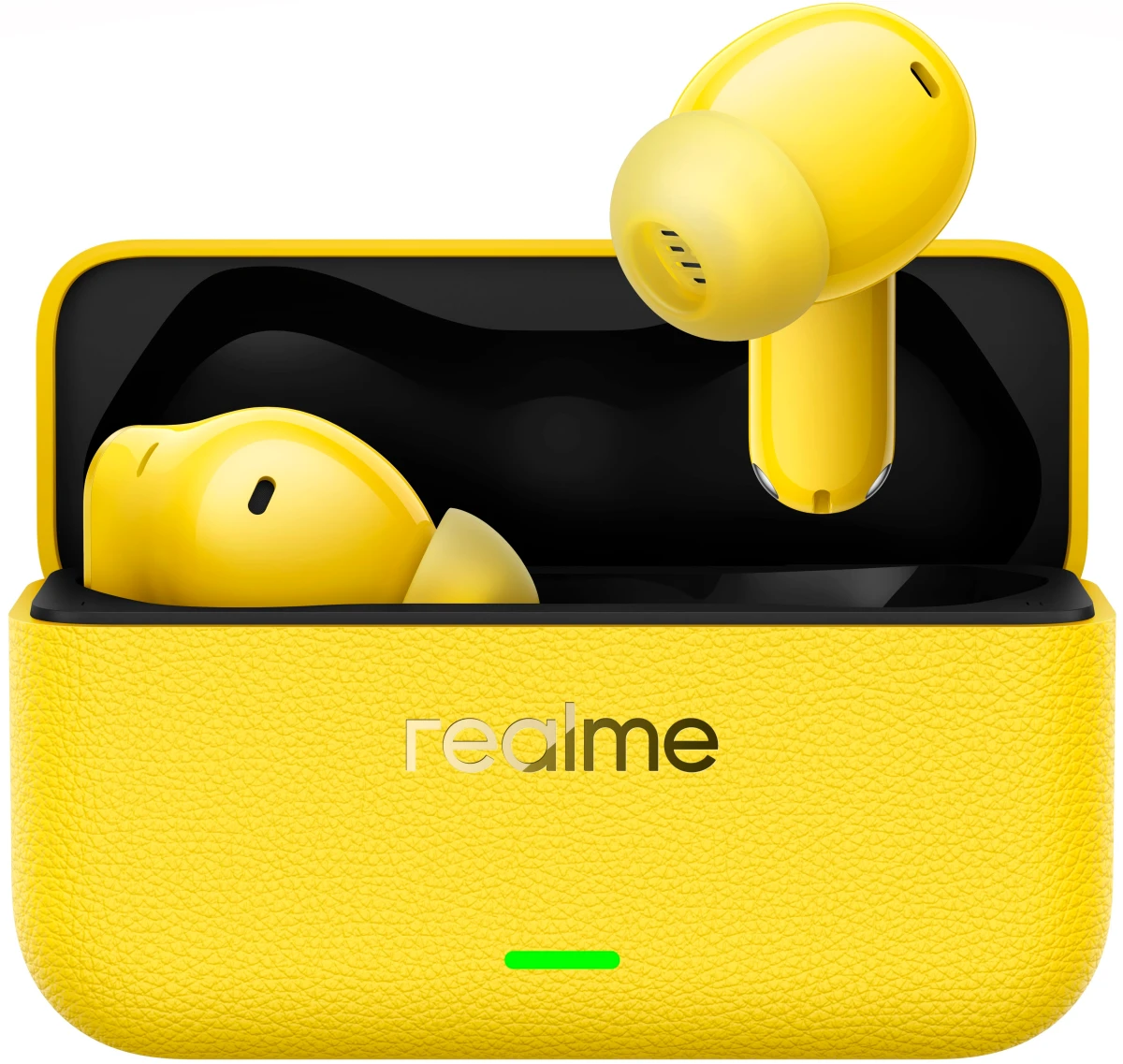 Realme Buds T500 Pro Yellow