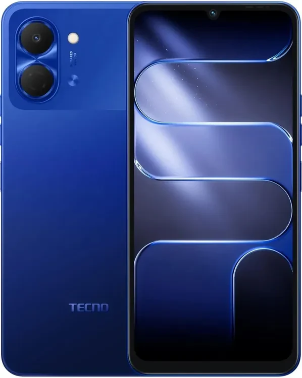 TECNO Spark Go 3 4/128Gb Galaxy Blue