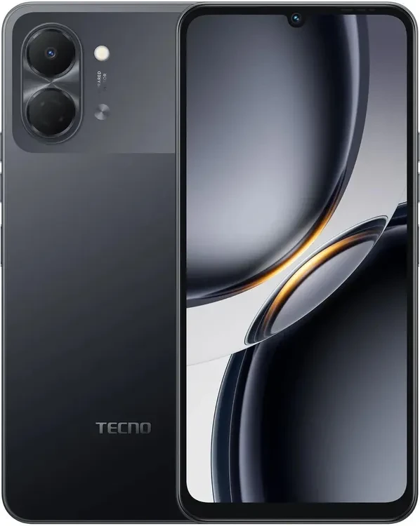 TECNO Spark Go 3 4/64Gb Ink Black
