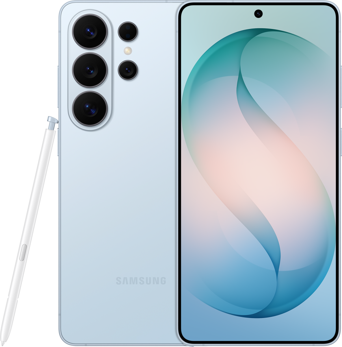 Samsung Galaxy S26 Ultra 12/256Gb Sky Blue (SM-S948B/DS)