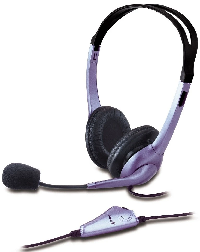 Genius HS-04S Single Jack + USB-C