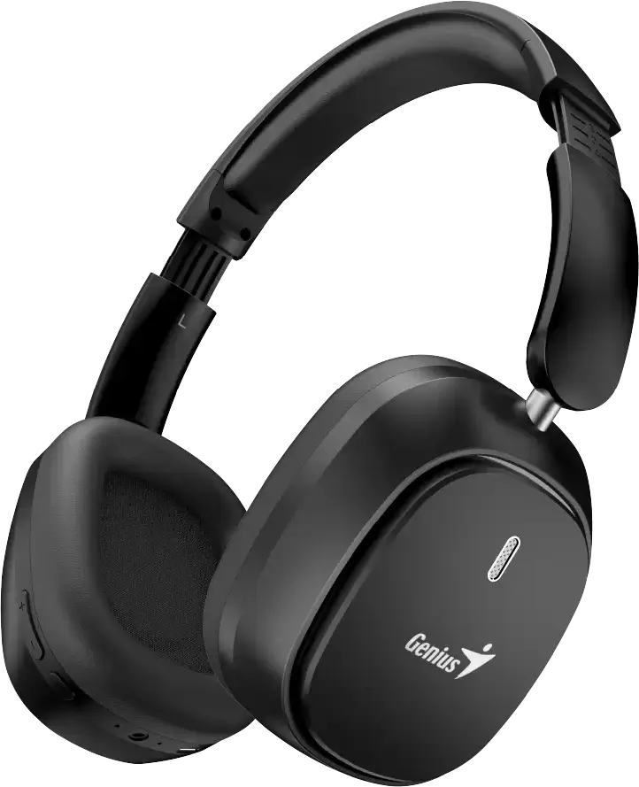 Genius HS-820BT Black