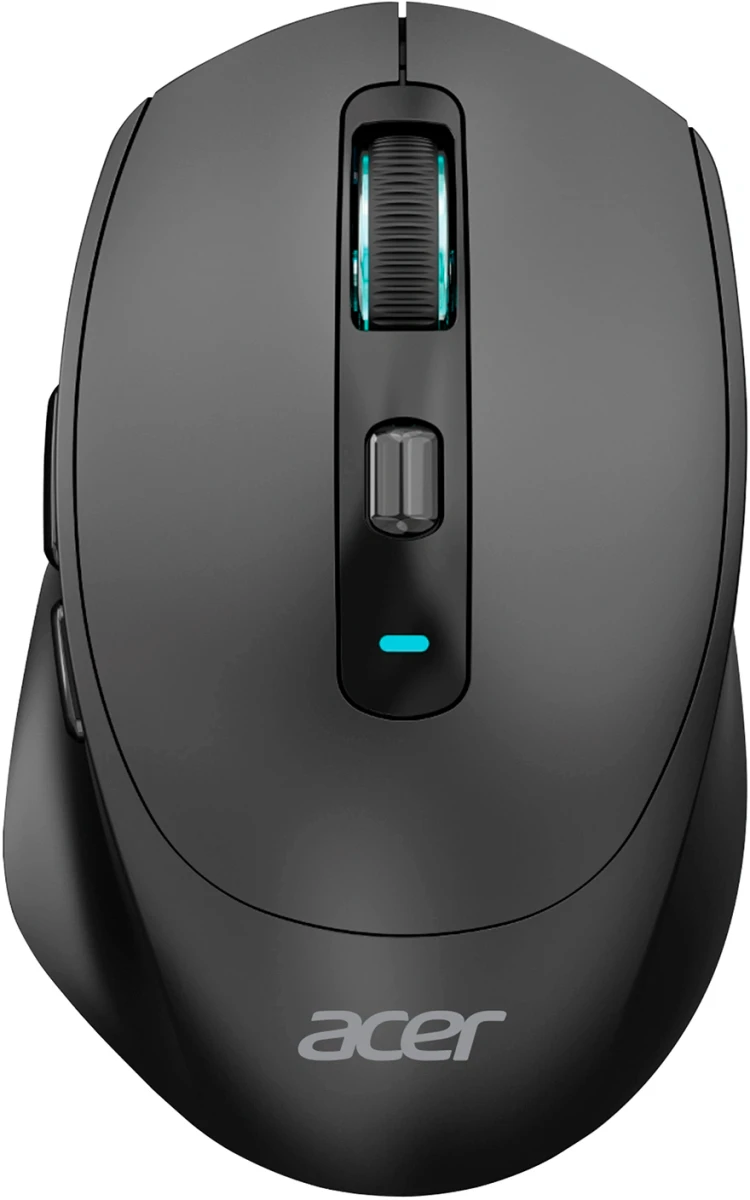 Acer Nitro OMR504 Black