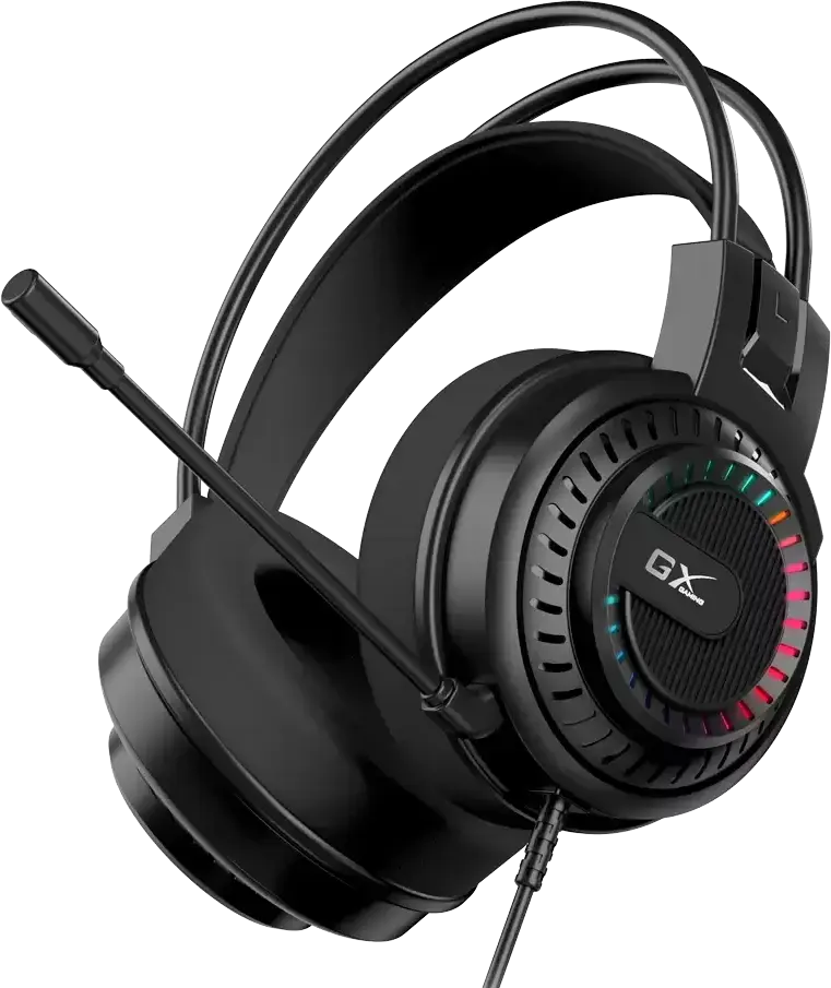 Genius HS-GX570U Black