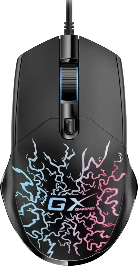 Genius Scorpion M300 Black (31040010401)
