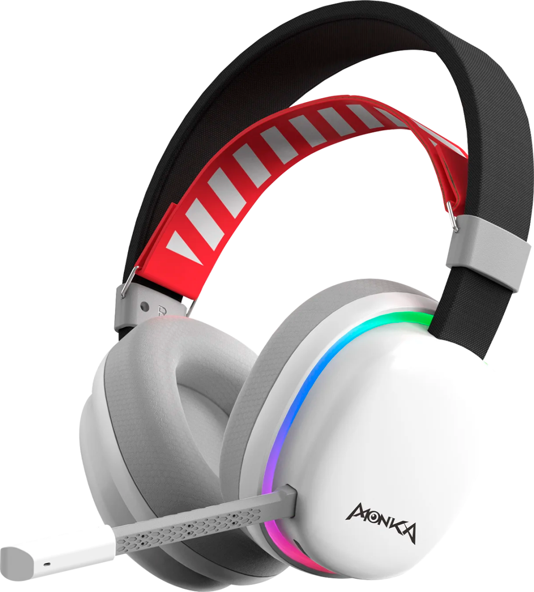 MARVO HG9069W Monka Echo White/Black