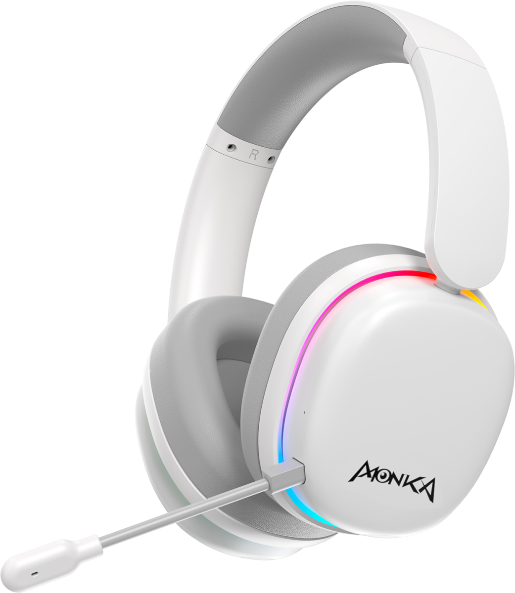 MARVO HG9070W Monka Echo RS White/Grey