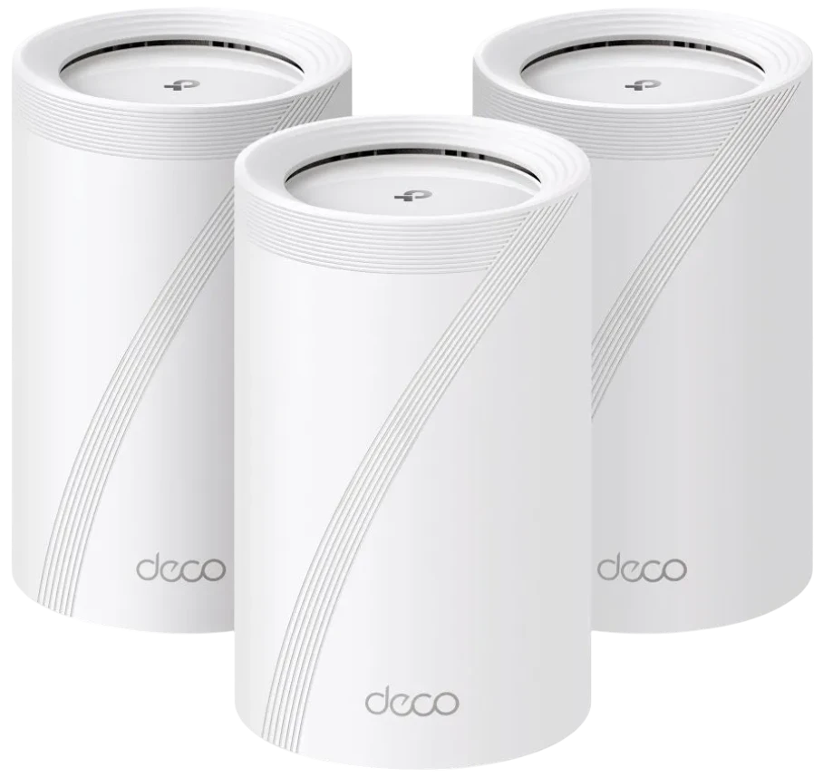TP-Link DECO BE65 (3 шт.)