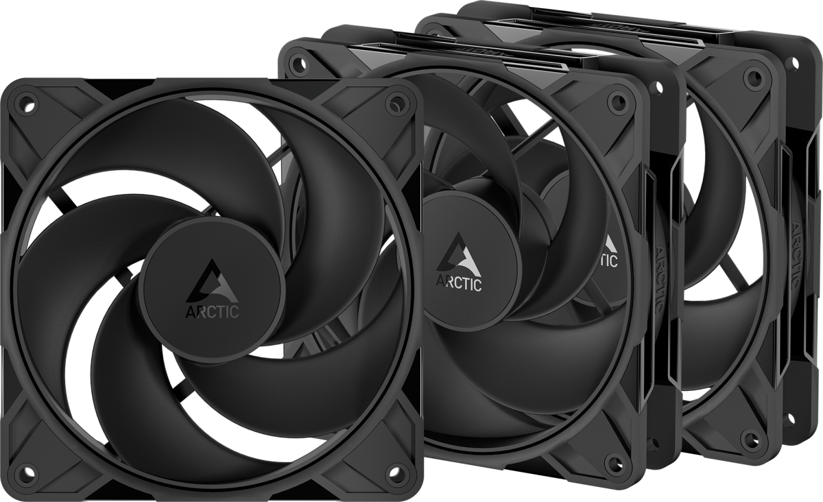 Arctic P12 Pro Reverse A-RGB