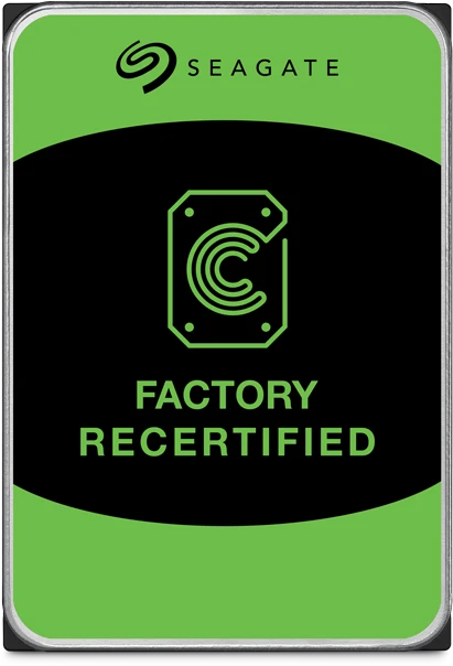 22Tb SATA-III Seagate Exos (ST22000NM000C) Factory Recertified