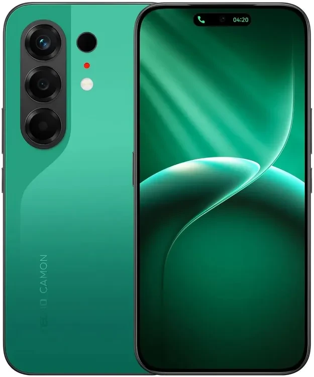 TECNO Camon 50 12/256Gb Malachite Green