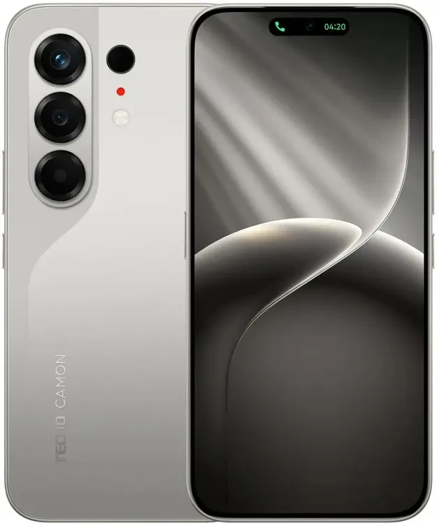 TECNO Camon 50 12/256Gb Nebula Titanium
