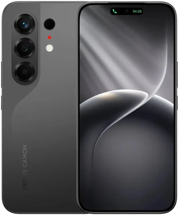 TECNO Camon 50 12/256Gb Moonshadow Black