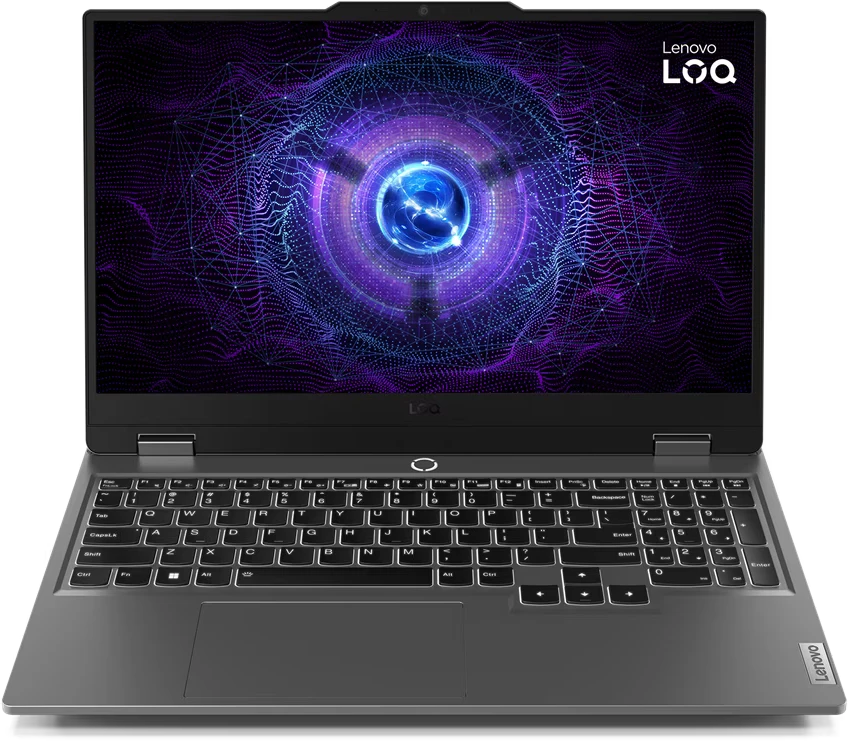 Lenovo LOQ 15IRX9 Luna Grey (83DV01CTSA)