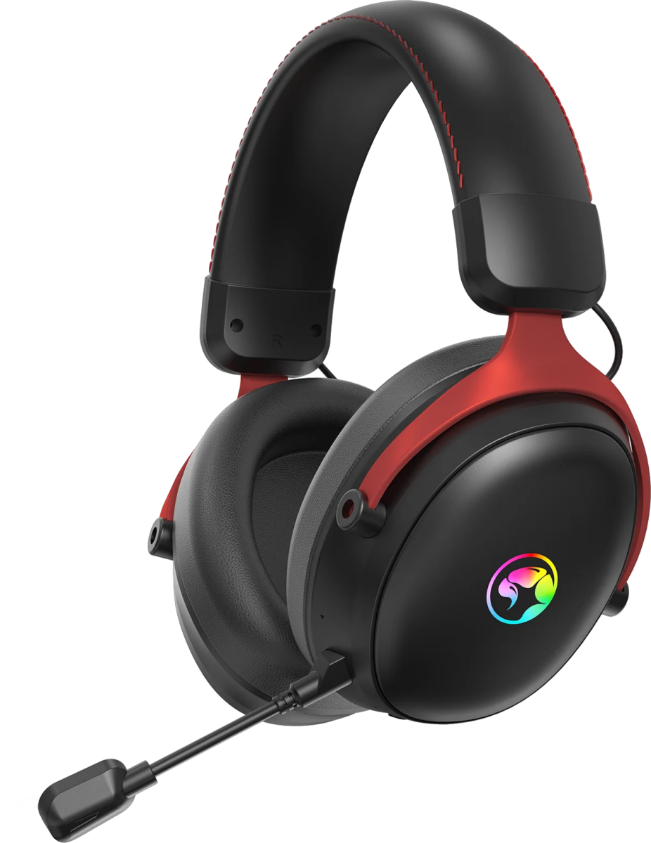 MARVO HG9076 Tactic X Pro Black