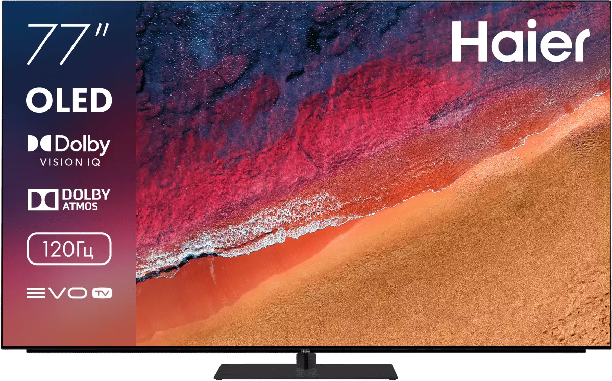 Haier 77" OLED S9 Pro