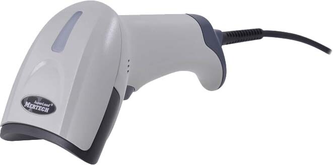 Mertech CL-610 P2D USB Black