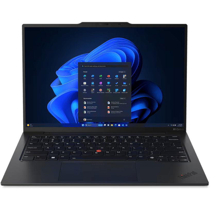Lenovo ThinkPad X1 Carbon Gen 12 (21KCA025CD-Win11P)