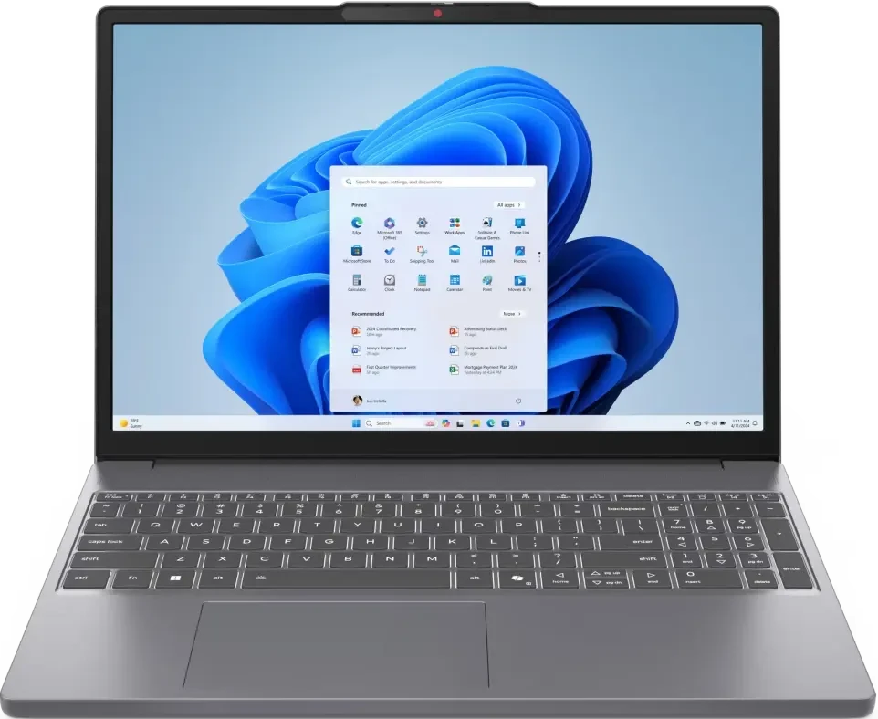 Lenovo IdeaPad Slim 3 15IRH10 (83K100CSRM)