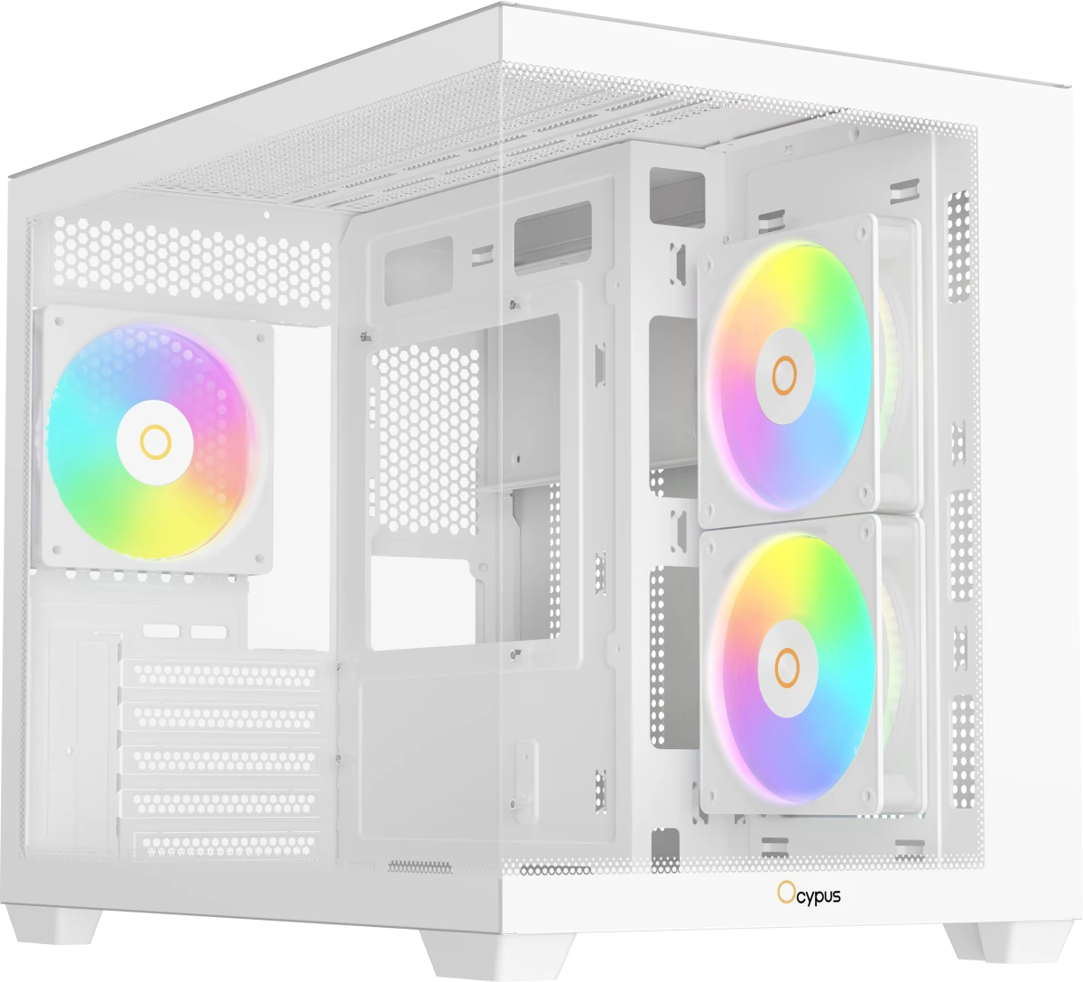 Ocypus Gamma C54 WH ARGB