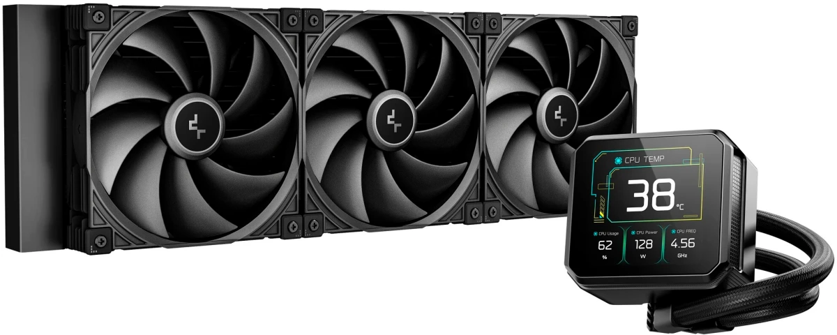 DeepCool SPARTACUS 420