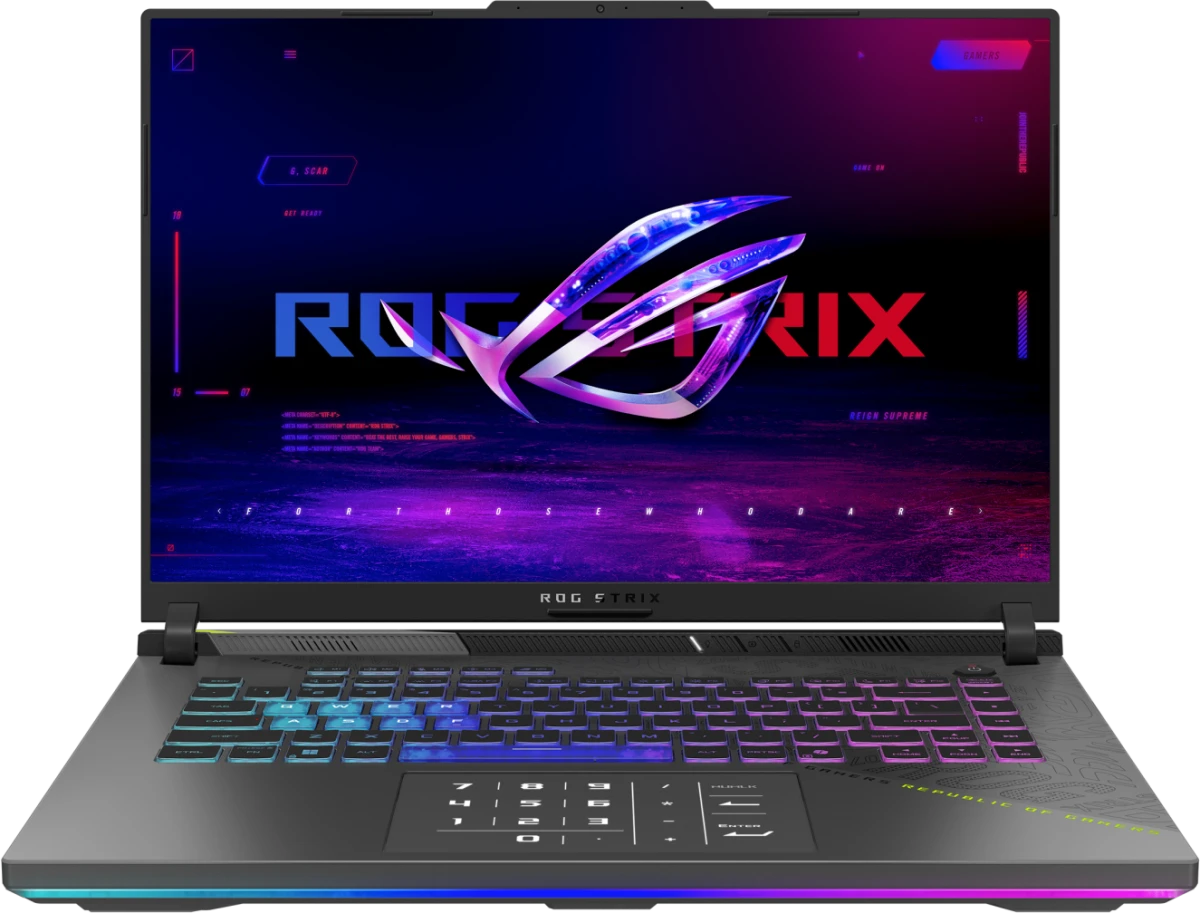 ASUS G614PP ROG Strix G16 (2025) (WH94)