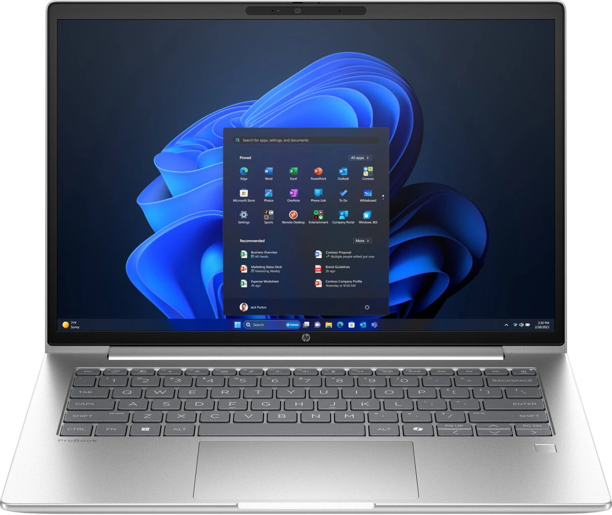 HP ProBook 4 G1ah 14 (BY2K7AT)