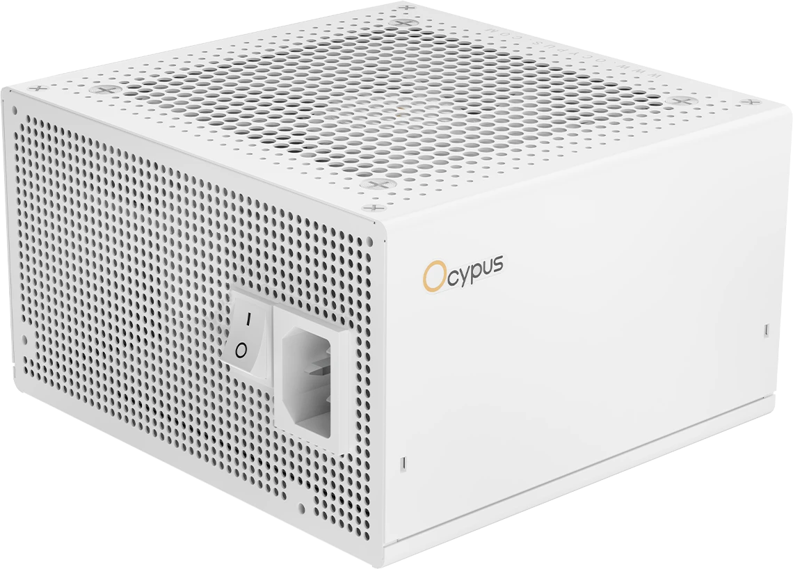 850W Ocypus Delta P850 White