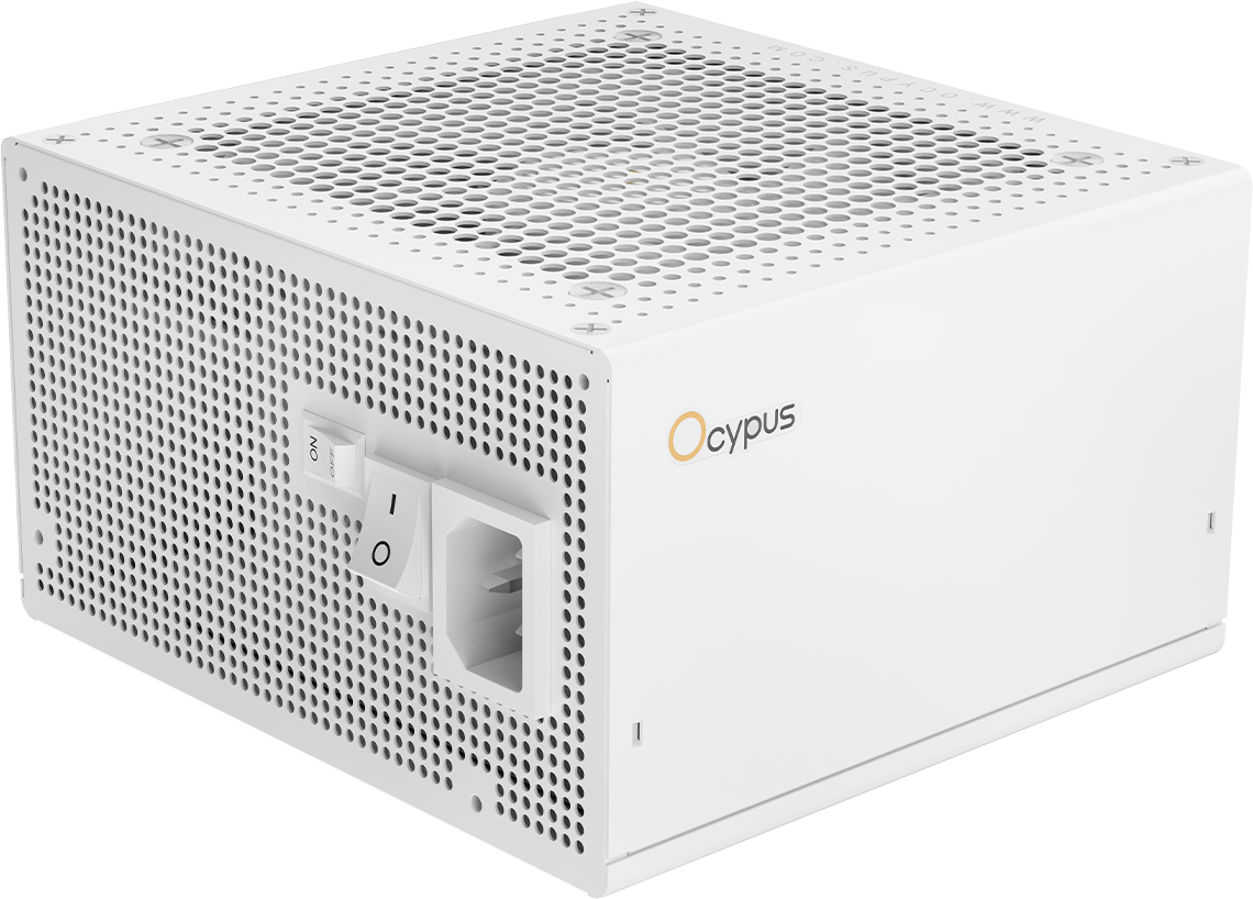 850W Ocypus Iota P850 White
