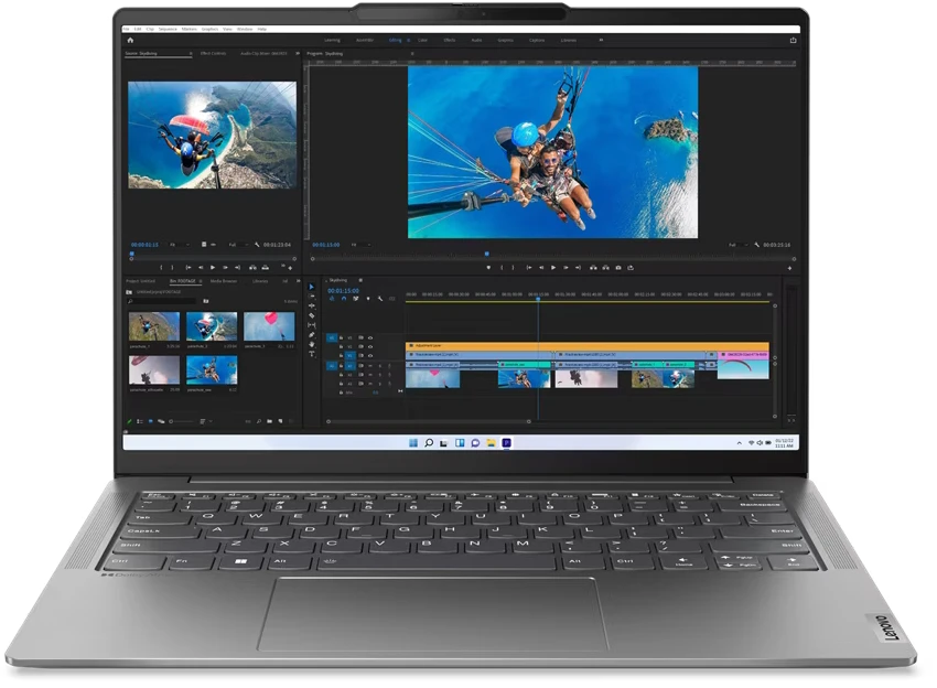 Lenovo Yoga Slim 6 14IRH8 (83E00054RU)