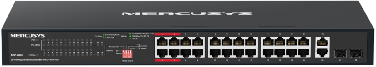 Mercusys MS128GP