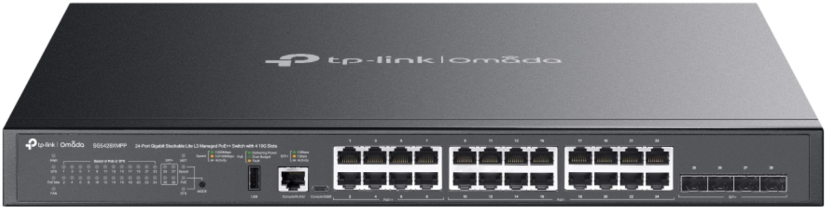 TP-Link SG5428XMPP