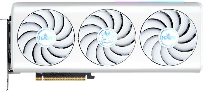 NVIDIA GeForce RTX 5070 Ti Maxsun iCraft AIGA OC 16GB (MS-RTX5070Ti iCraft OC16G AIGA)