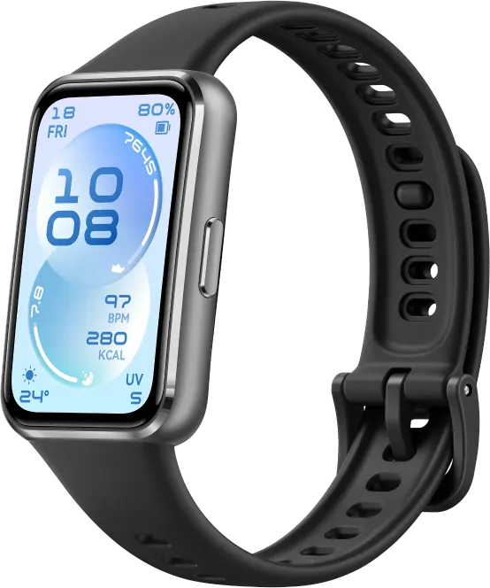 Huawei Band 11 Aluminium Case Black (CDY-B29)