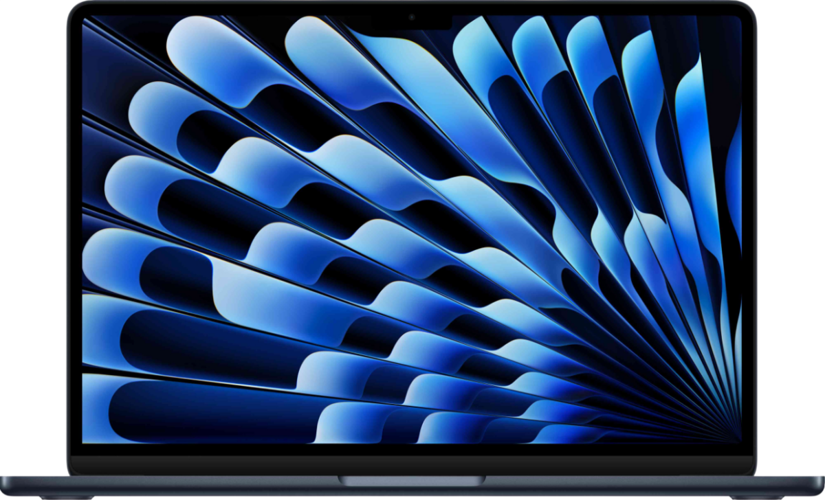 Apple MacBook Air 13 Midnight (M5, 2026) (MDHE4)
