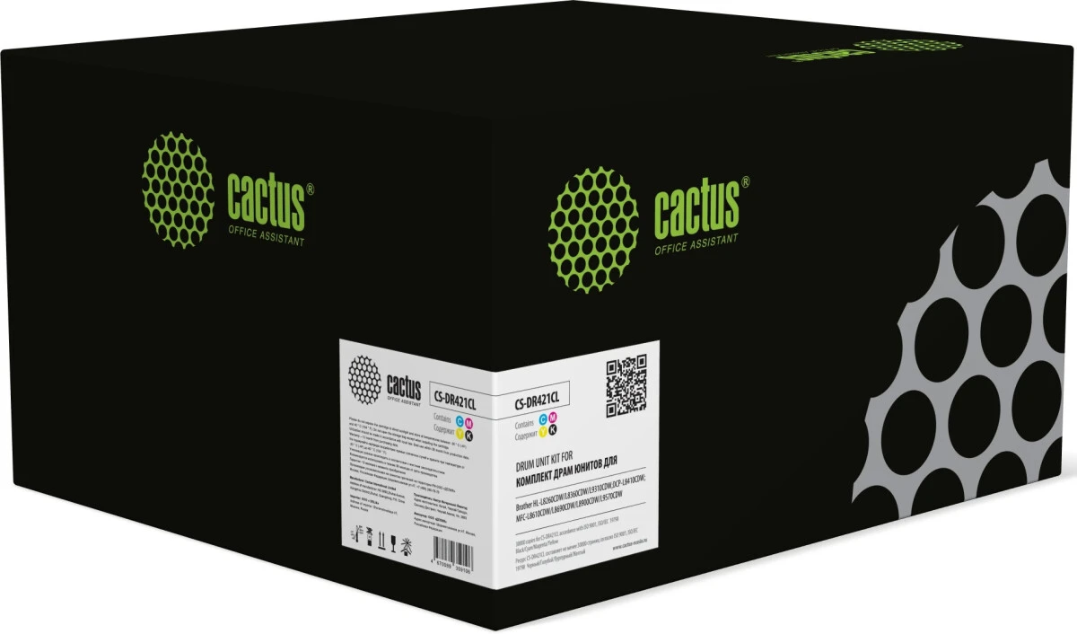 Cactus CS-DR421CL CMYK