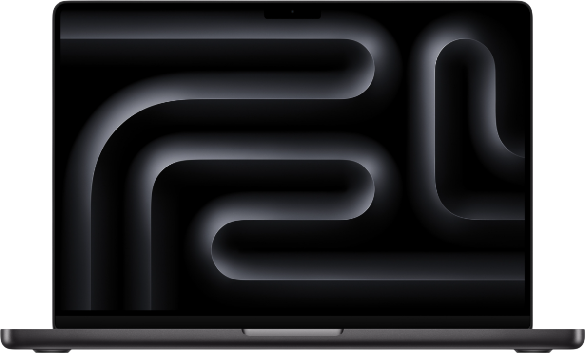 Apple MacBook Pro 14 Space Black (M5 Pro, 2026) (MGDR4)