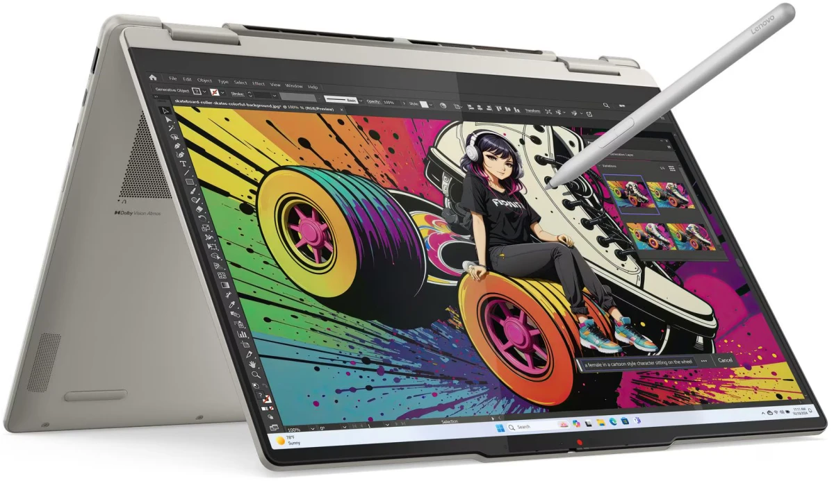 Lenovo Yoga 7 2-in-1 14AKP10 (83JR0060RK-Win11P)