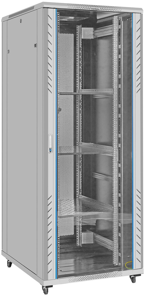ExeGate EC-FS-42U.800.1000.G.V.GREY
