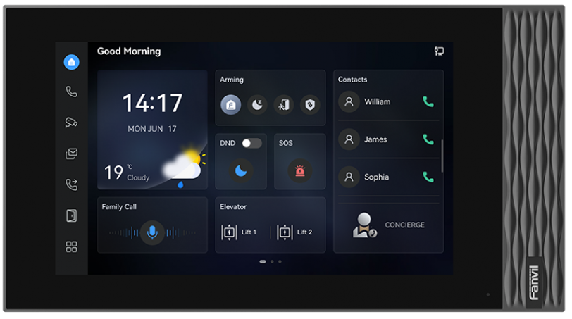 Fanvil i554W