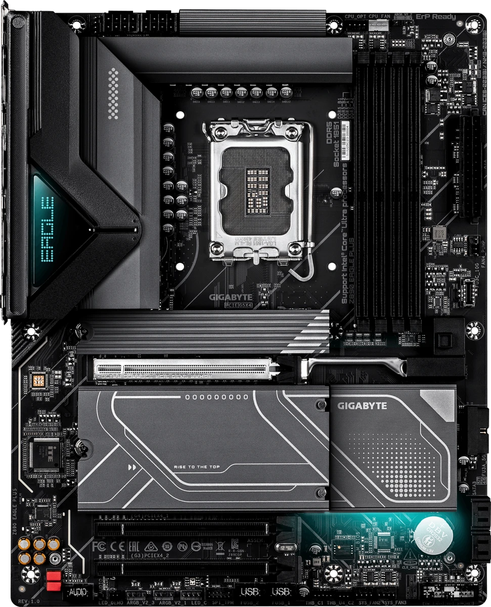 Gigabyte Z890 EAGLE PLUS