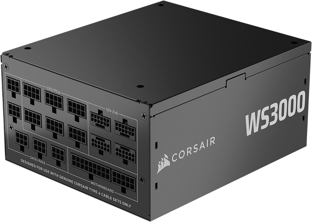 3000W Corsair WS3000 (CP-9020312-EU)