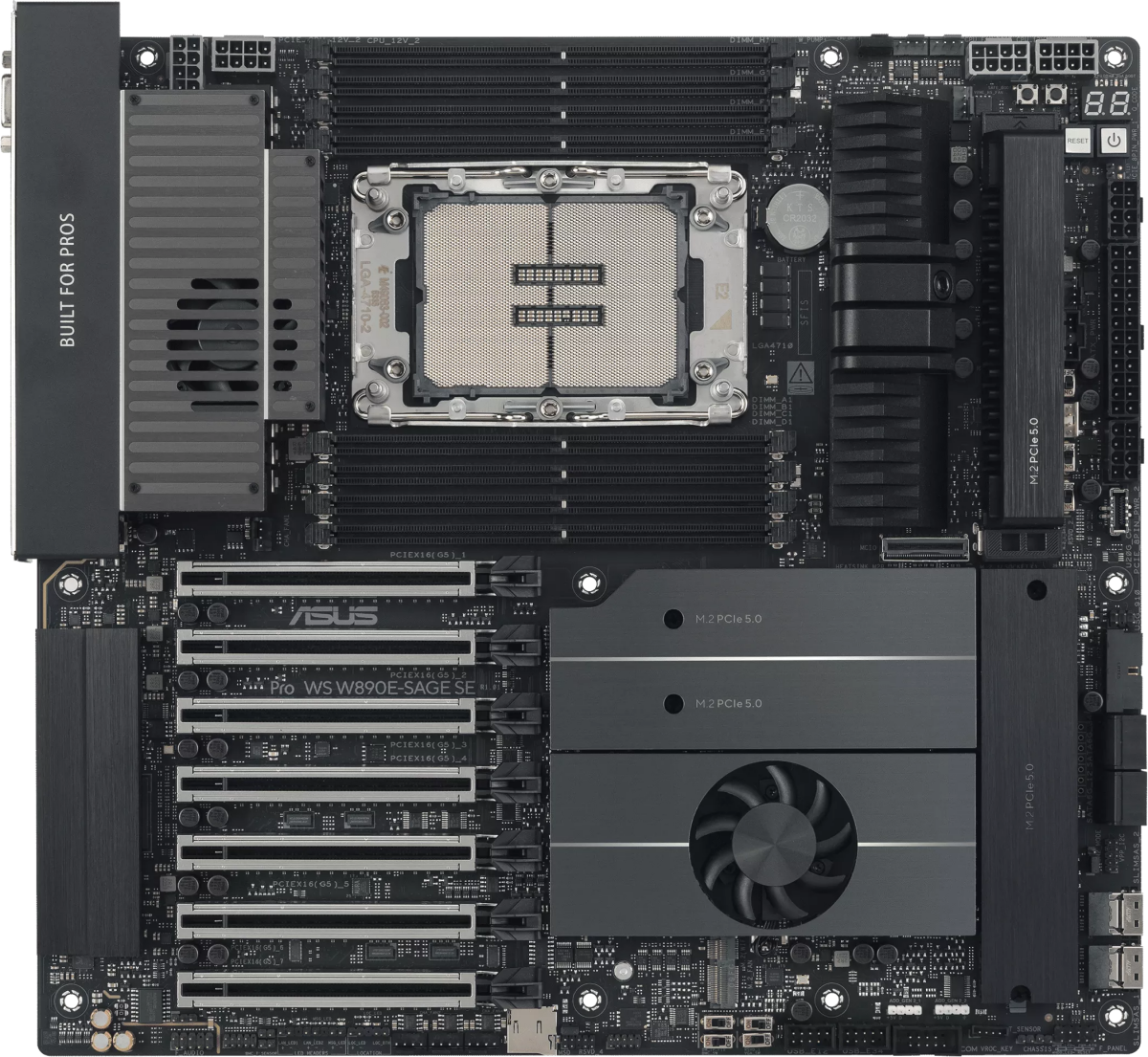 ASUS PRO WS W890E-SAGE SE