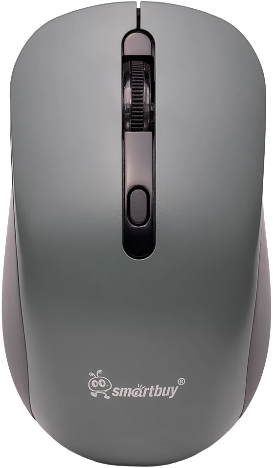 SmartBuy X58 Dual BT+USB Graphite