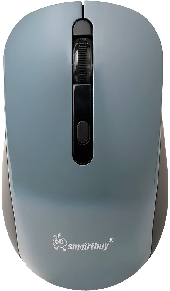 SmartBuy X58 Dual BT+USB Grey Cosmic